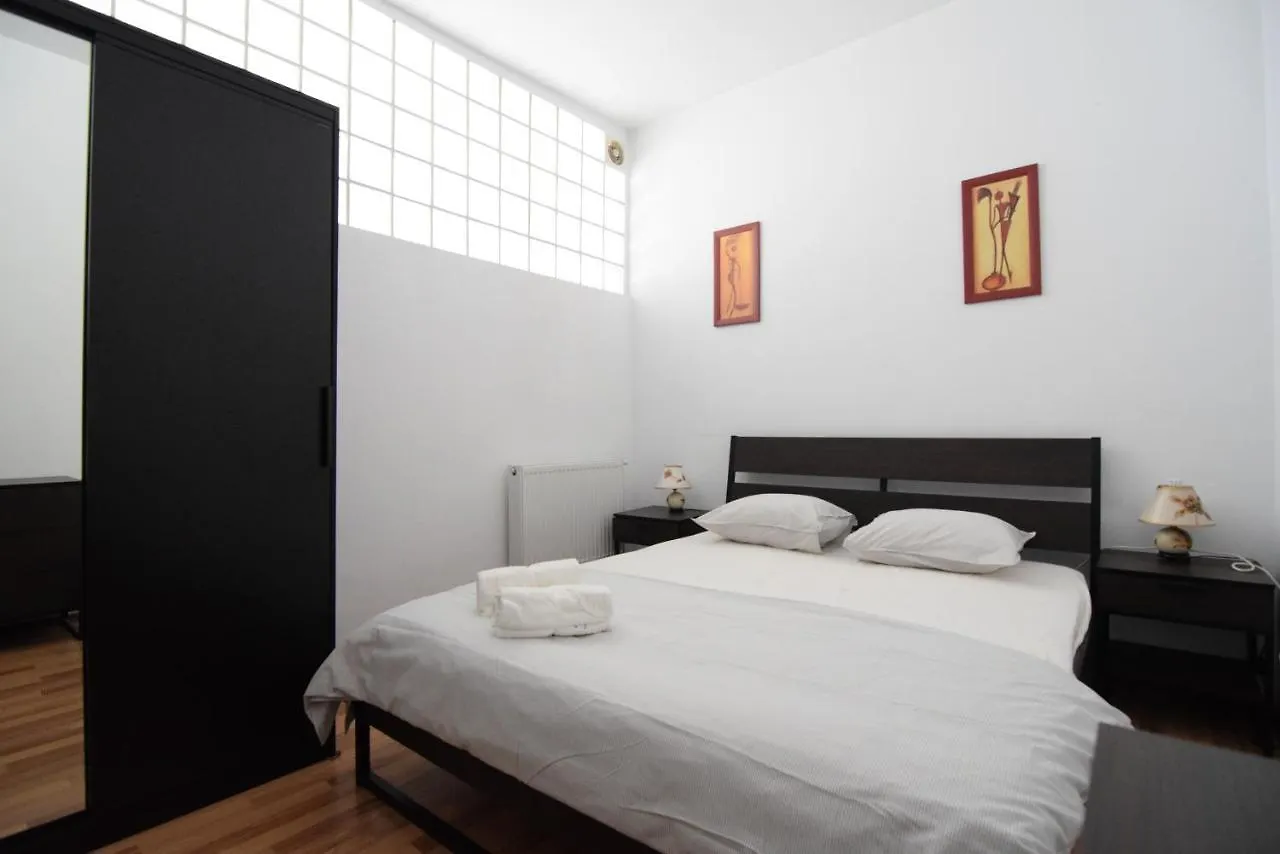 Apartament Beautiful View Over The City - Piata C. A. Rosetti Bukareszt Rumunia