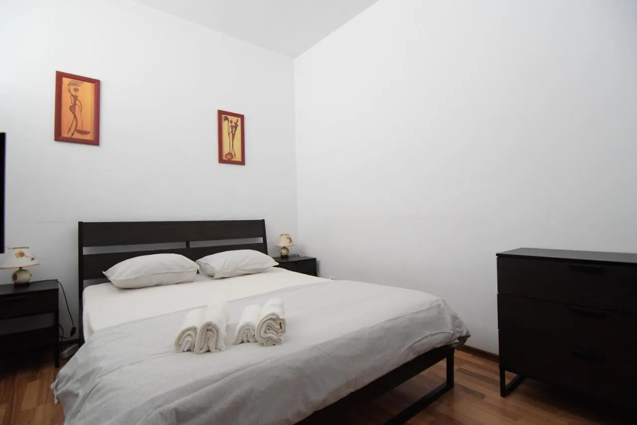 Apartament Beautiful View Over The City - Piata C. A. Rosetti Bukareszt