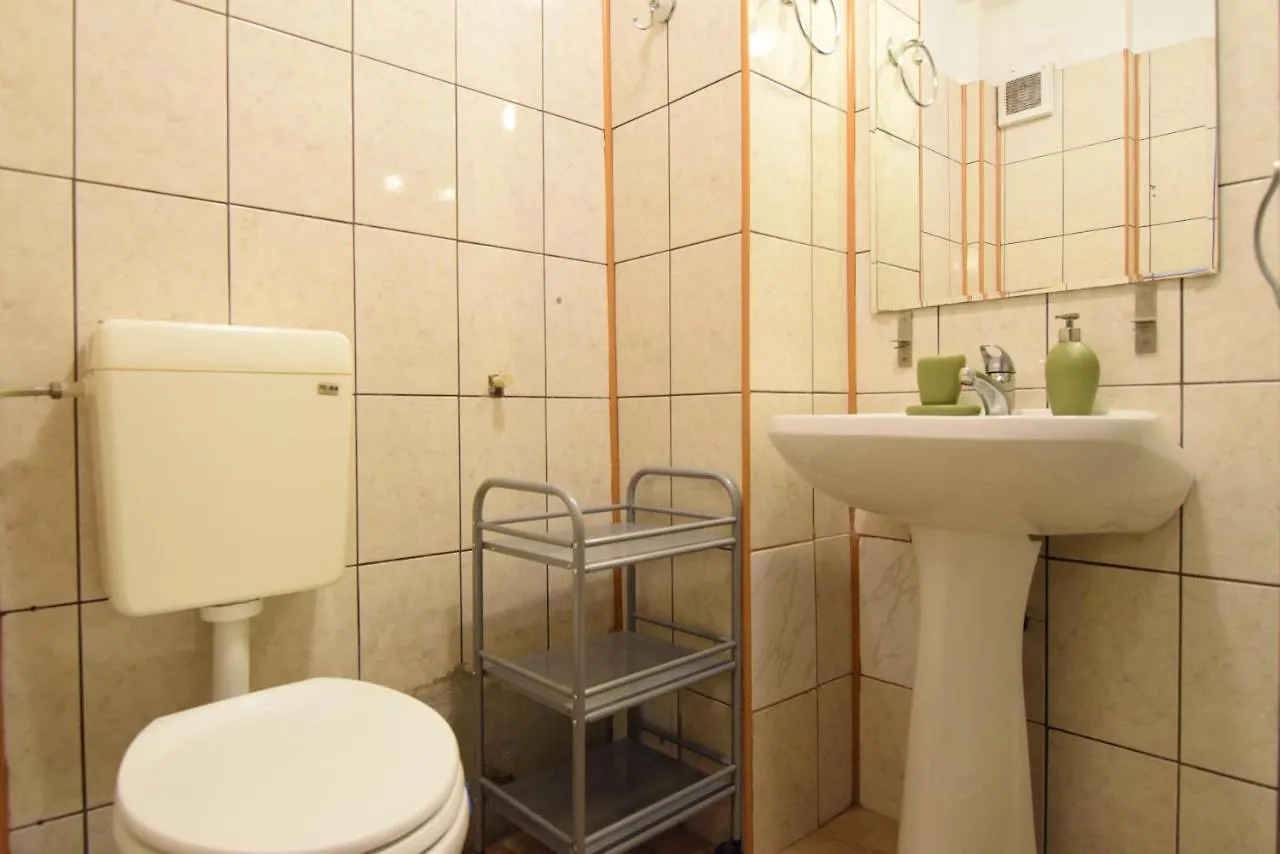 Apartament Beautiful View Over The City - Piata C. A. Rosetti Bukareszt 0*,  Rumunia