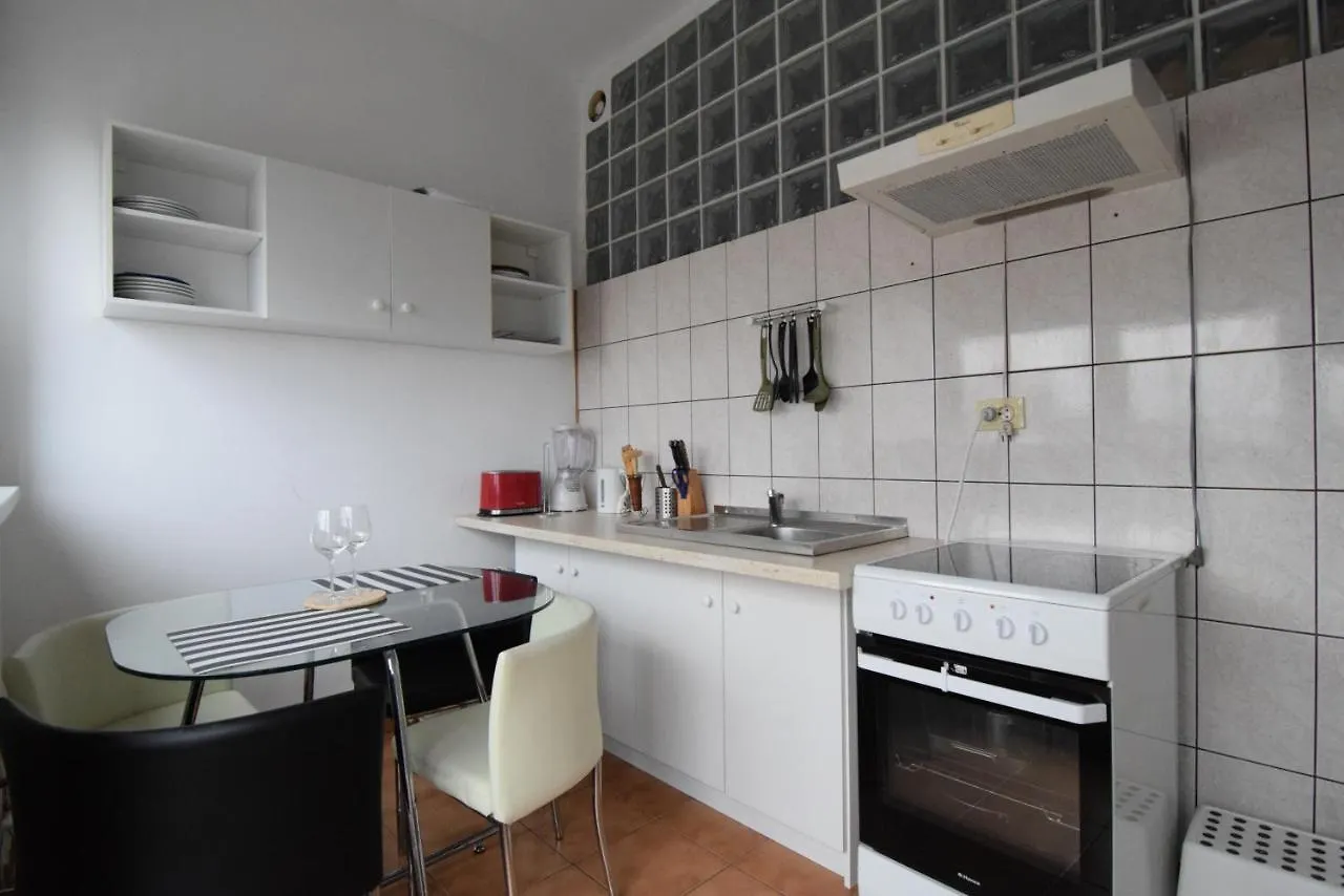 Apartament Beautiful View Over The City - Piata C. A. Rosetti Bukareszt