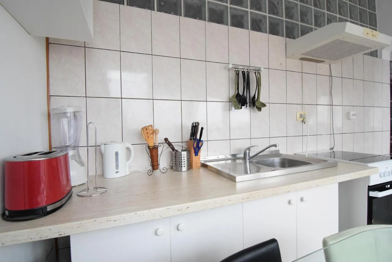 Apartament Beautiful View Over The City - Piata C. A. Rosetti Bukareszt 0*,  Rumunia